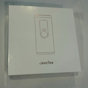 NIB JEEZFEE Hair Removal Skin 8 Pro